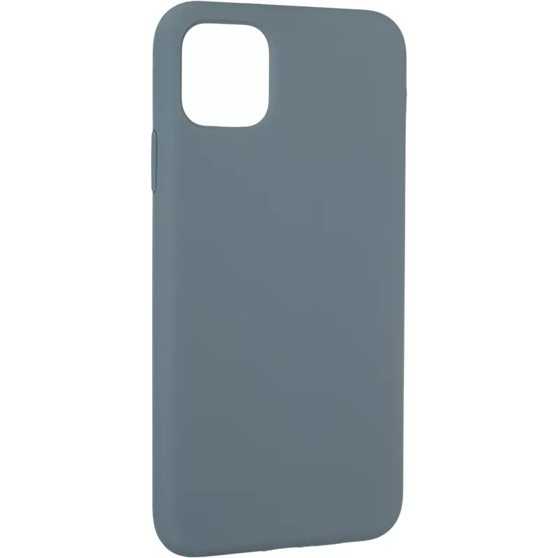 Чехол Original Full Soft Case для iPhone 11 Pro Max (without logo) Granny Grey