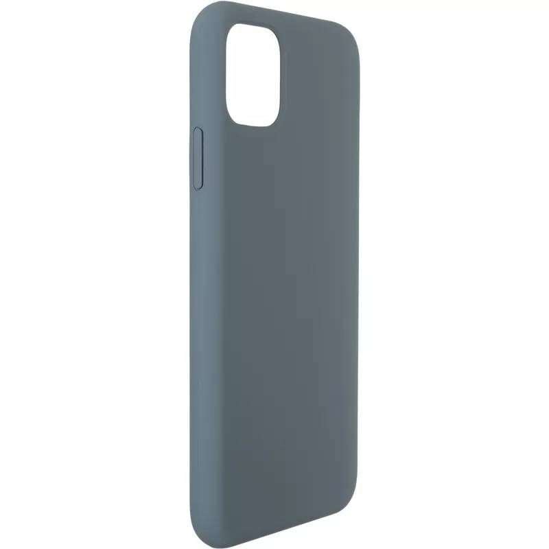 Чехол Original Full Soft Case для iPhone 11 Pro Max (without logo) Granny Grey