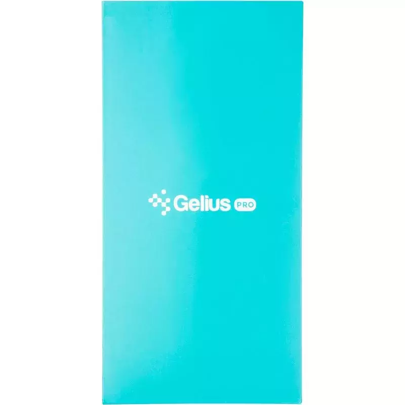 Защитное стекло Gelius Pro 3D для iPhone SE (2020) Black