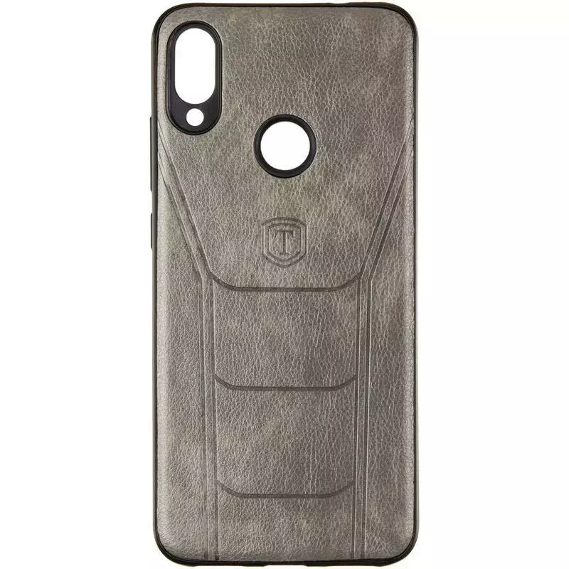 Leather Prime Case for Samsung A305 (A30) Grey