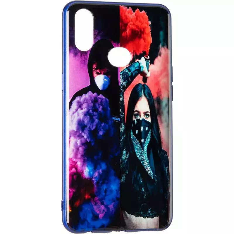 Gelius QR Case for Samsung A107 (A10s) Rioters