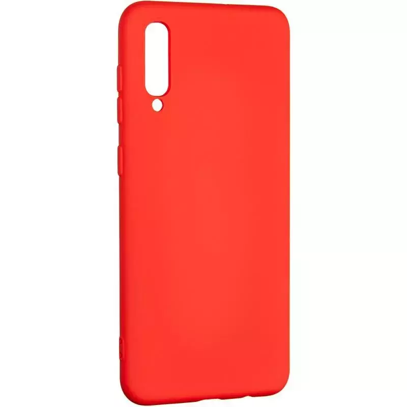 Full Soft Case for Samsung A307 (A30s) Red