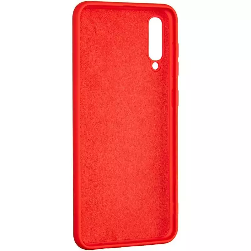 Full Soft Case for Samsung A307 (A30s) Red