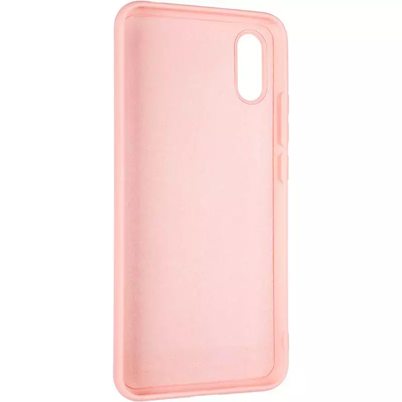 Чехол Full Soft Case для Xiaomi Redmi 9a Pink