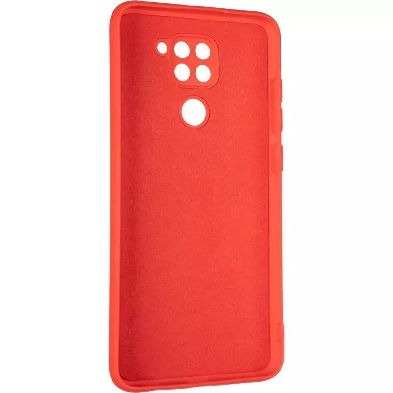 Full Soft Case for Xiaomi Redmi Note 9 Red