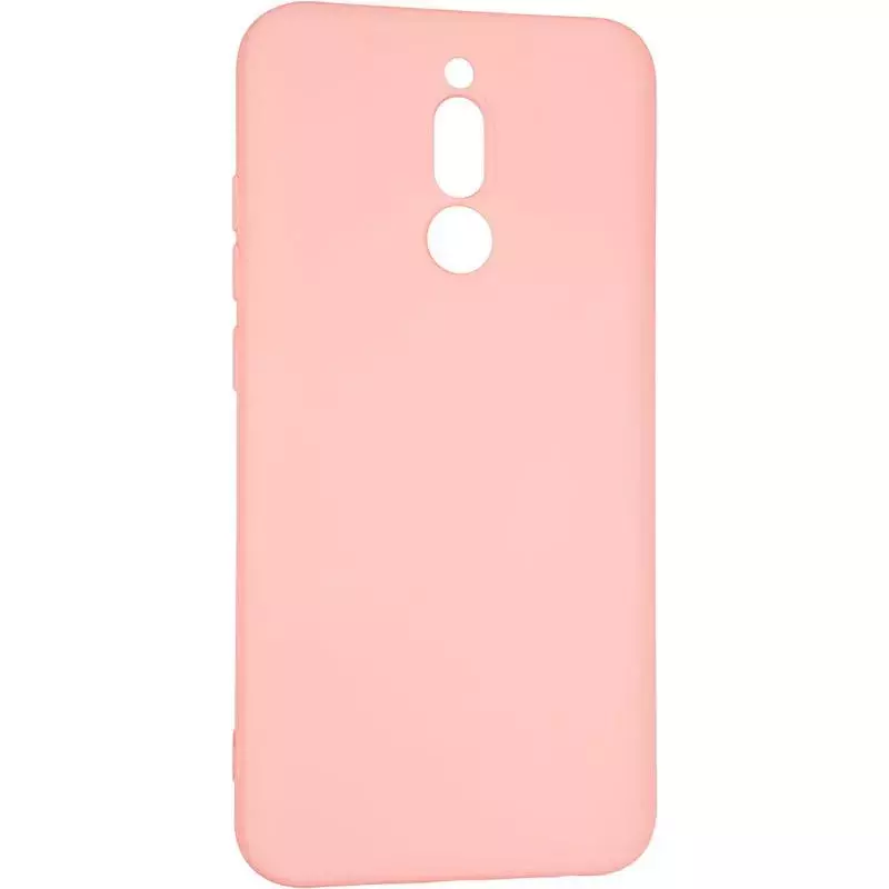Full Soft Case for Xiaomi Redmi 8 Pink