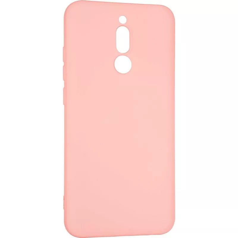Full Soft Case for Xiaomi Redmi 8 Pink