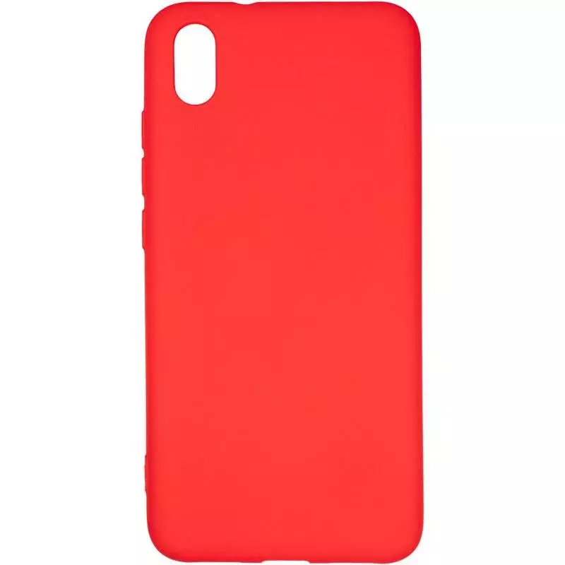Full Soft Case for Xiaomi Redmi 7a Red