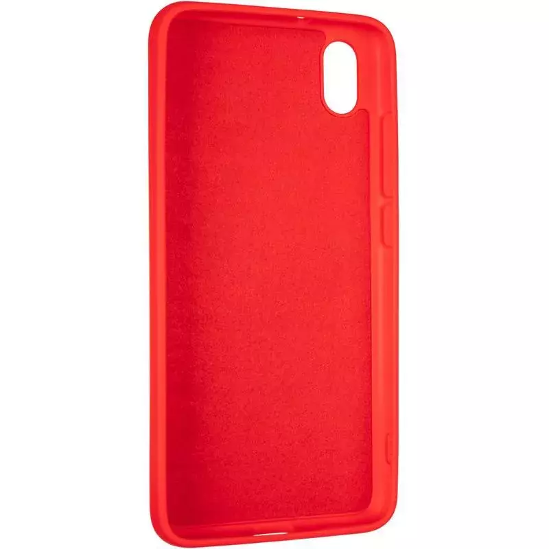 Full Soft Case for Xiaomi Redmi 7a Red