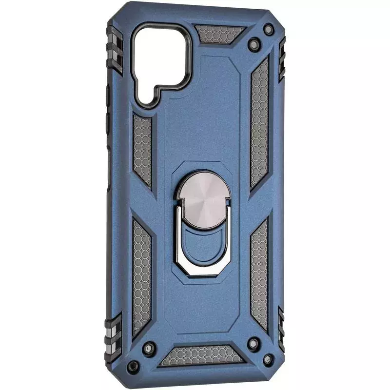 HONOR Hard Defence Series New for Huawei P40 Lite Blue
