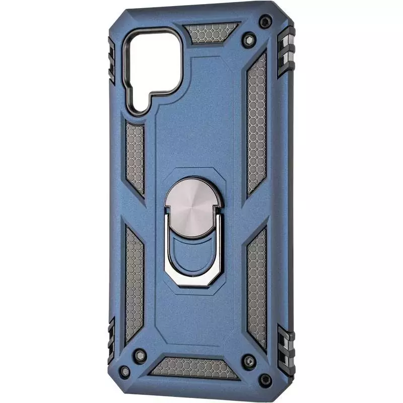 HONOR Hard Defence Series New for Huawei P40 Lite Blue