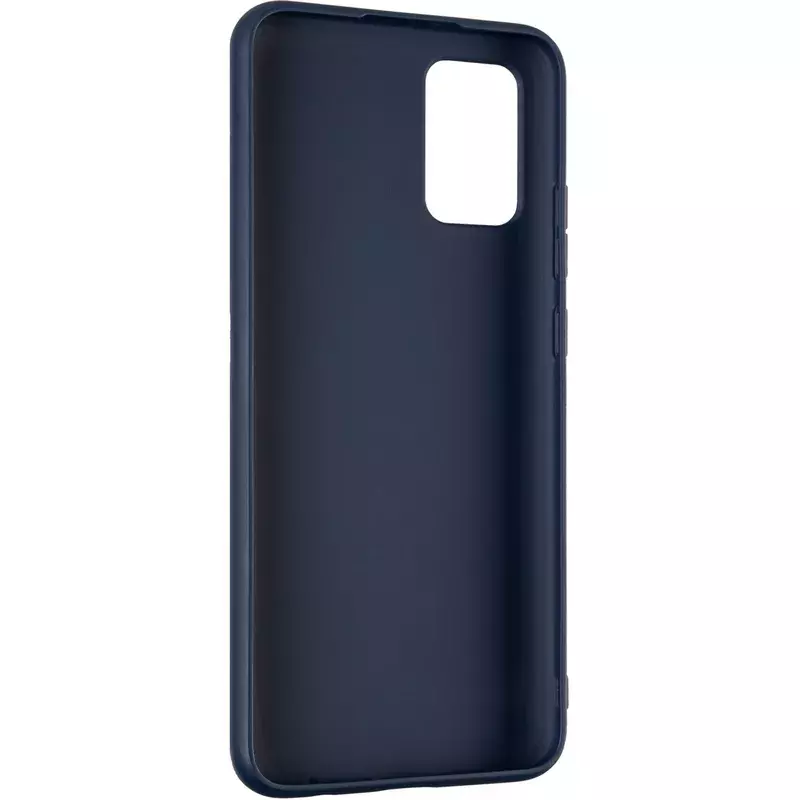 Leather Case for Xiaomi Redmi Note 10/10s Dark Blue