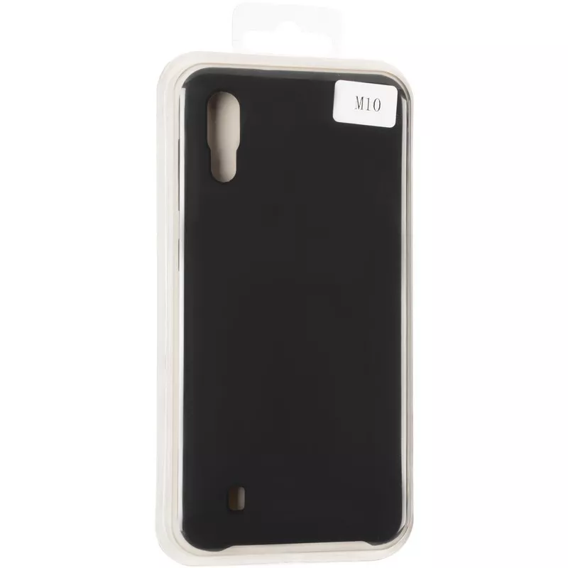 Original 99% Soft Matte Case for Samsung M105 (M10) Black