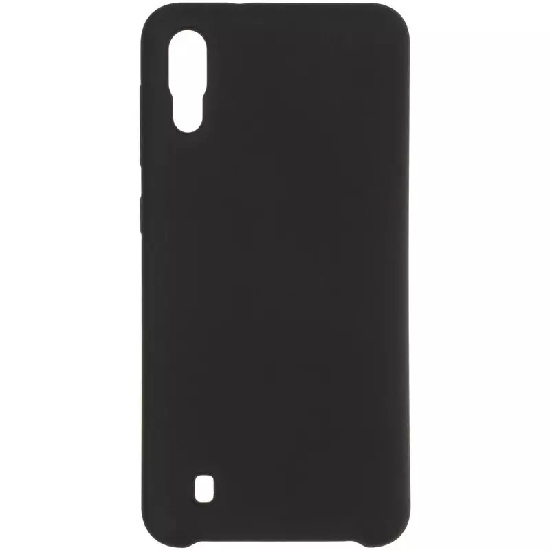 Original 99% Soft Matte Case for Samsung M105 (M10) Black