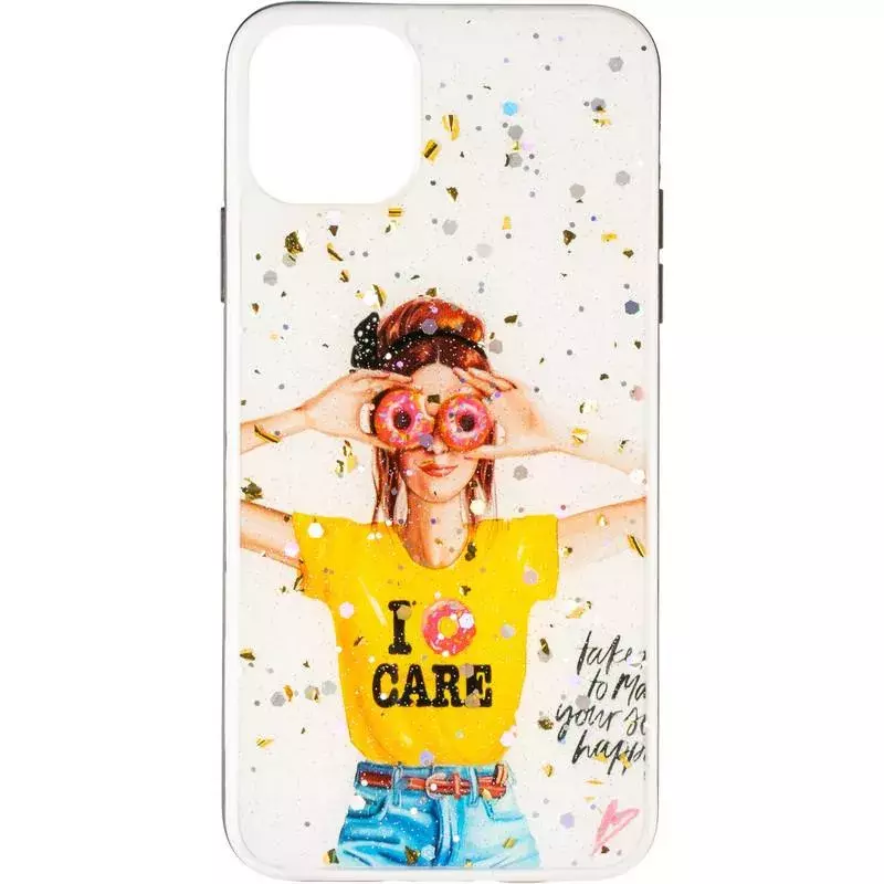 Girls Case New for Huawei Y5P №3