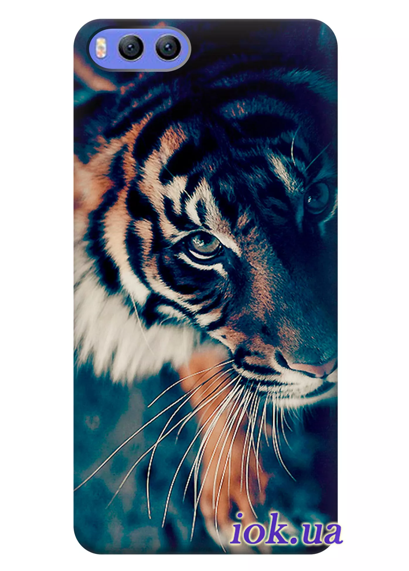 Чехол для Xiaomi Mi6 - Шикарный тигр