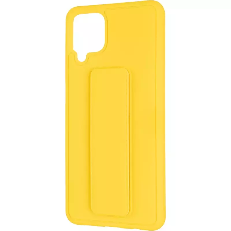 Tourmaline Case for Samsung A125 (A12)/M127 (M12) Yellow