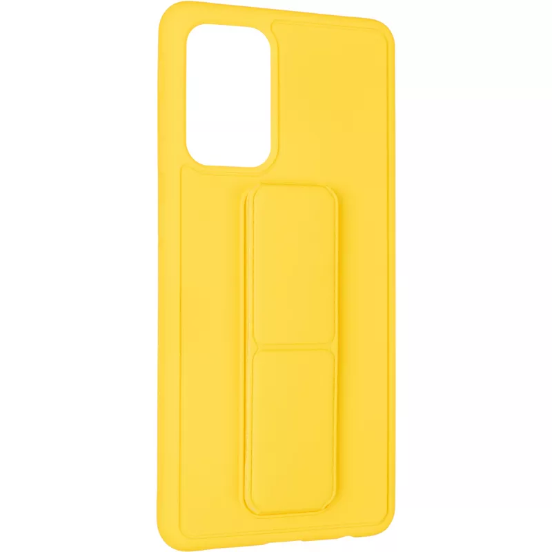 Чехол Tourmaline Case для Samsung A725 (A72) Yellow