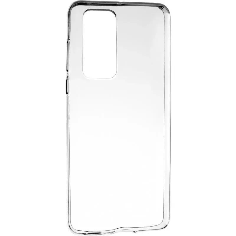 Ultra Thin Air Case for Huawei P40 Transparent