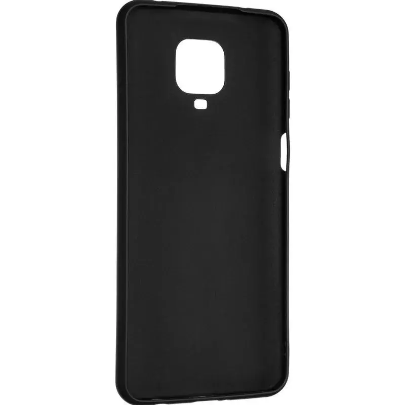 Original Silicon Case Xiaomi Redmi 9c Black