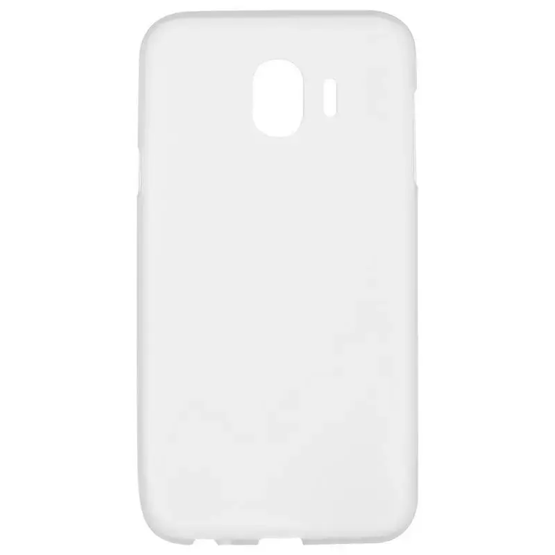 Original Silicon Case Samsung A705 (A70) White