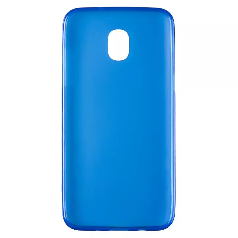 Original Silicon Case Xiaomi Redmi 7 Blue