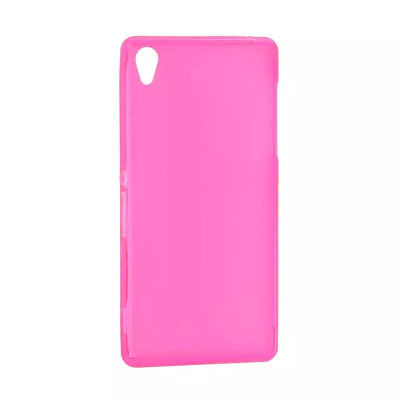 Original Silicon Case Xiaomi Redmi 7 Pink