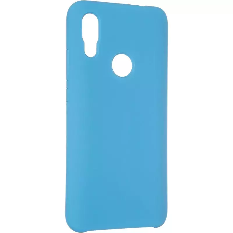 Original 99% Soft Matte Case for Xiaomi Redmi 7 Blue