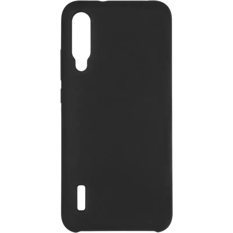 Original 99% Soft Matte Case for Xiaomi Mi A3/CC9e Black