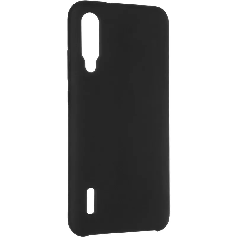 Original 99% Soft Matte Case for Xiaomi Mi A3/CC9e Black