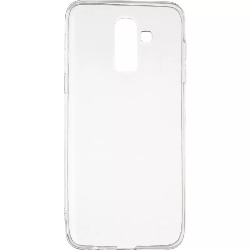 Чехол Ultra Thin Air Case для Samsung J810 (J8-2018) Transparent