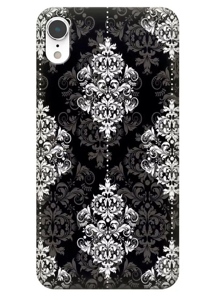 Чехол для iPhone XR - Patterns
