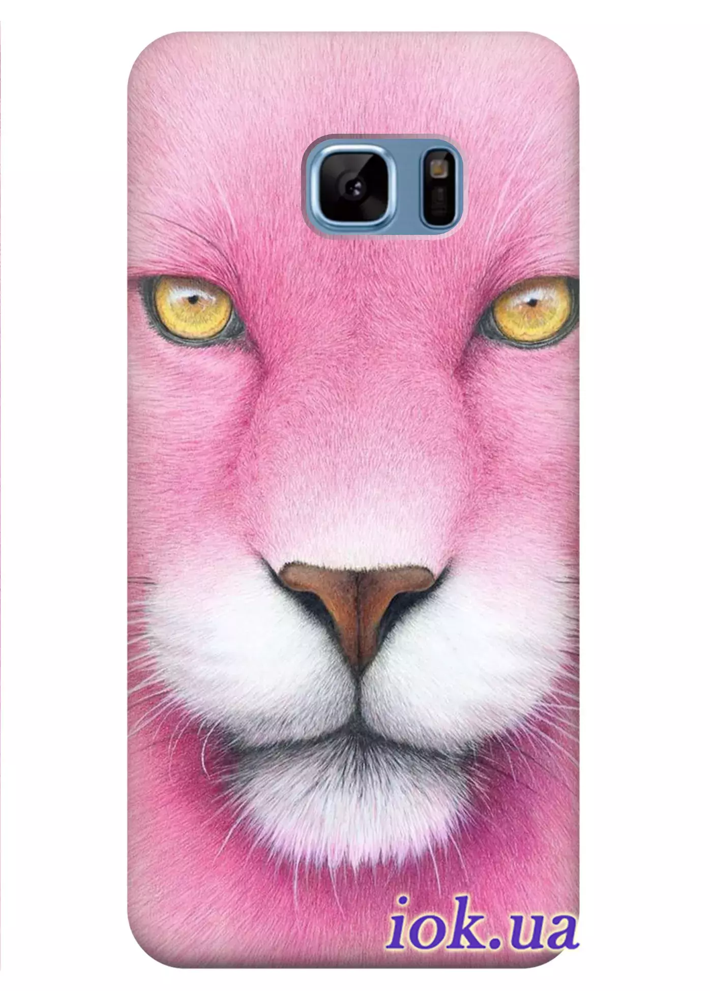 Чехол для Galaxy Note 7 - Pink Panther