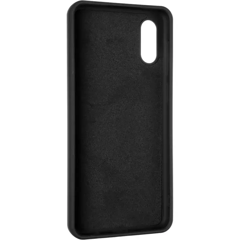 Чехол Gelius Ring Holder Case для Samsung A022 (A02) Black