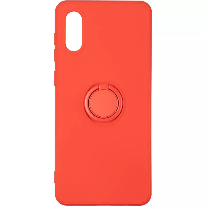 Чехол Gelius Ring Holder Case для Samsung A022 (A02) Red
