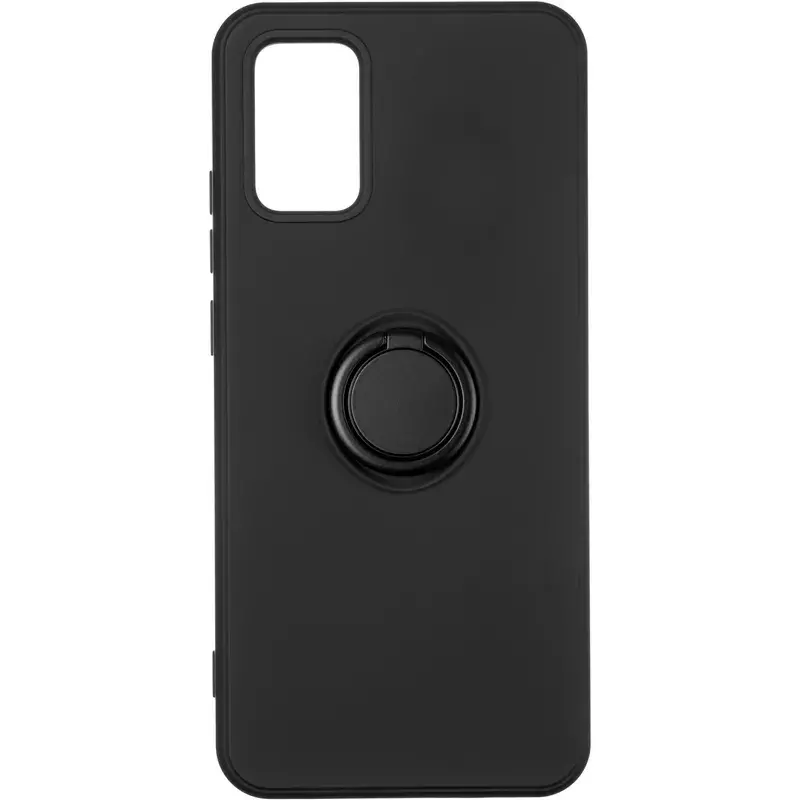 Чехол Gelius Ring Holder Case для Samsung A025 (A02S) Black