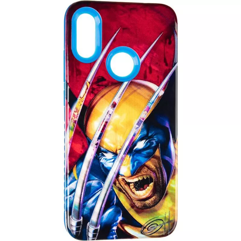 Print Case for Samsung A307 (A30s) Wolverine