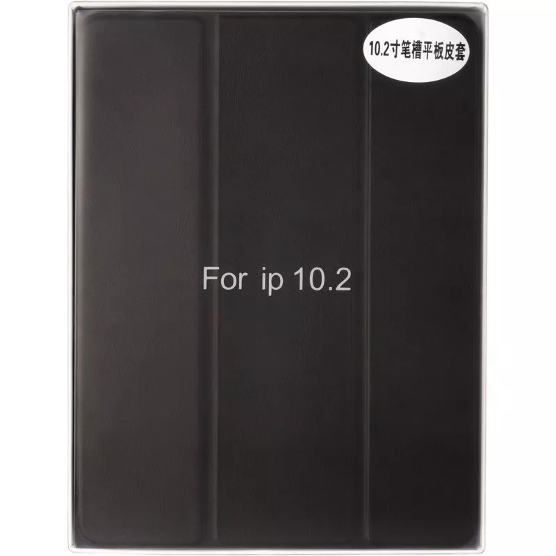Чехол на планшет Coblue Full Cover для iPad 10.2 Black