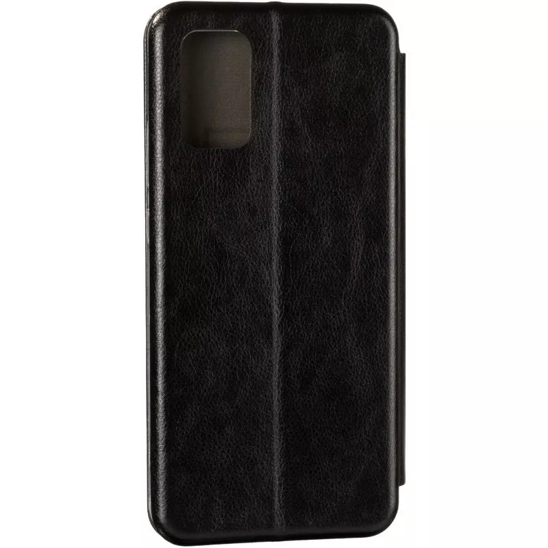 Book Cover Leather Gelius for Samsung A025 (A02s) Black