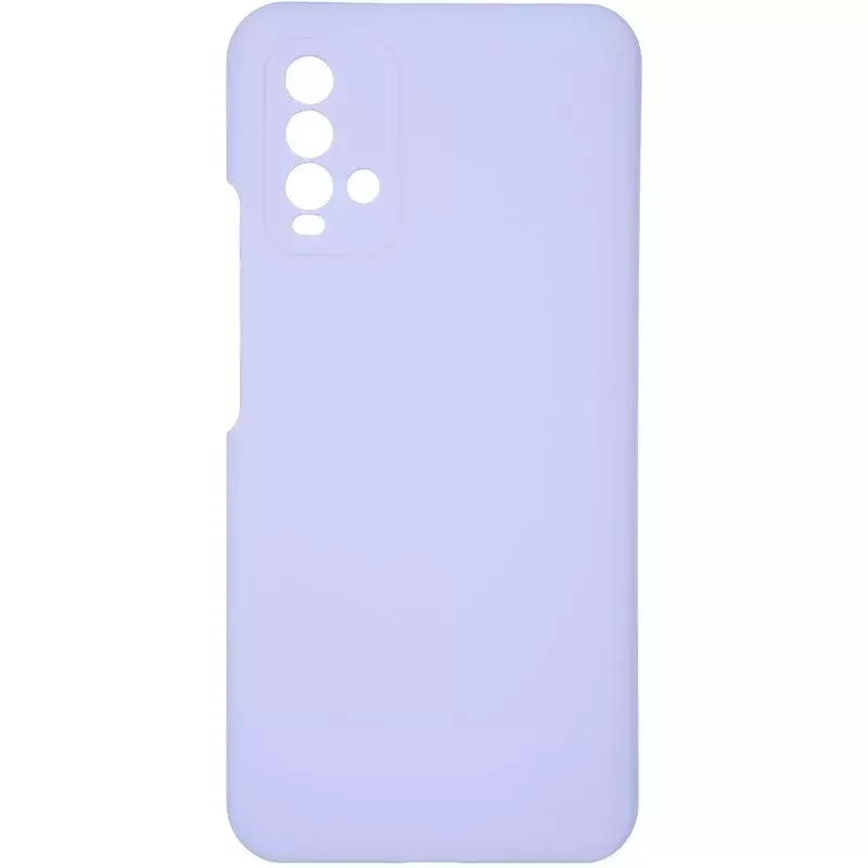 Чехол Original 99% Soft Matte Case для Xiaomi Redmi 9T Lavander
