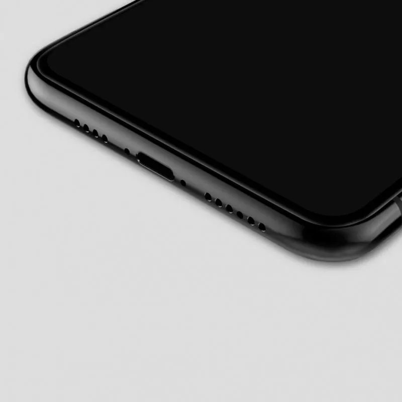 Защитное стекло Nillkin (CP+ max 3D) (full glue) для Apple iPhone 11 || Apple iPhone XR, Черный