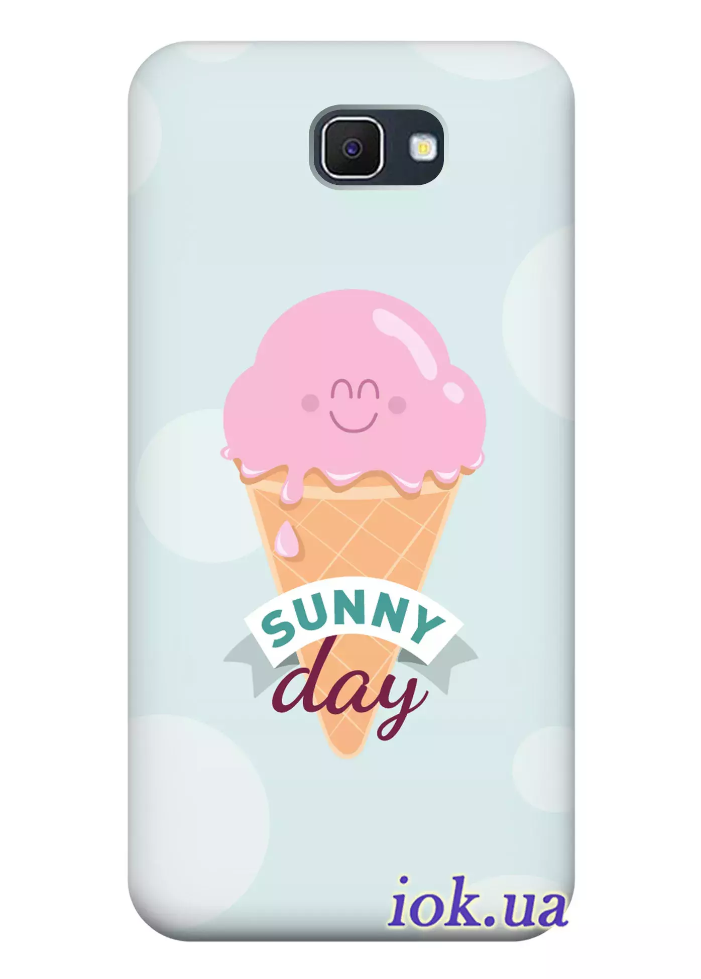 Чехол для Galaxy J5 Prime - Sunny day
