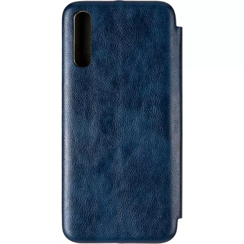Book Cover Leather Gelius for Huawei Y8P/P Smart S Blue