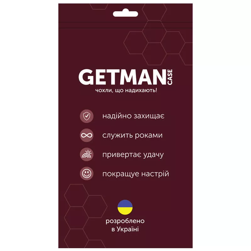 TPU чехол GETMAN Ease logo усиленные углы Full Camera для Xiaomi Redmi Note 12 Pro+ 5G, Бесцветный (прозрачный)