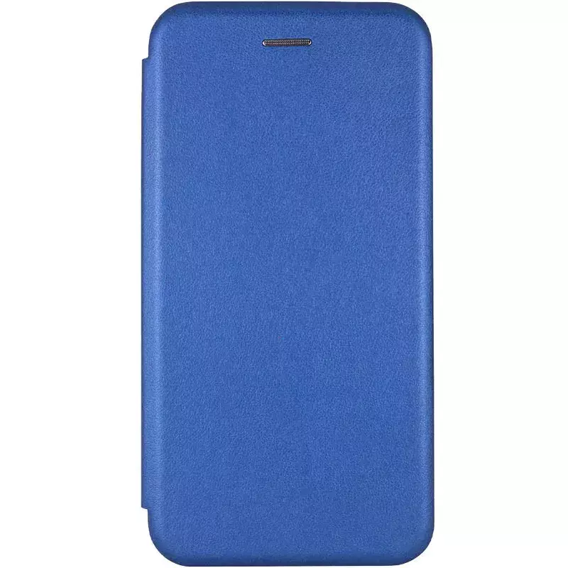 Кожаный чехол (книжка) Classy для Xiaomi Redmi Note 10 5G / Poco M3 Pro, Синий