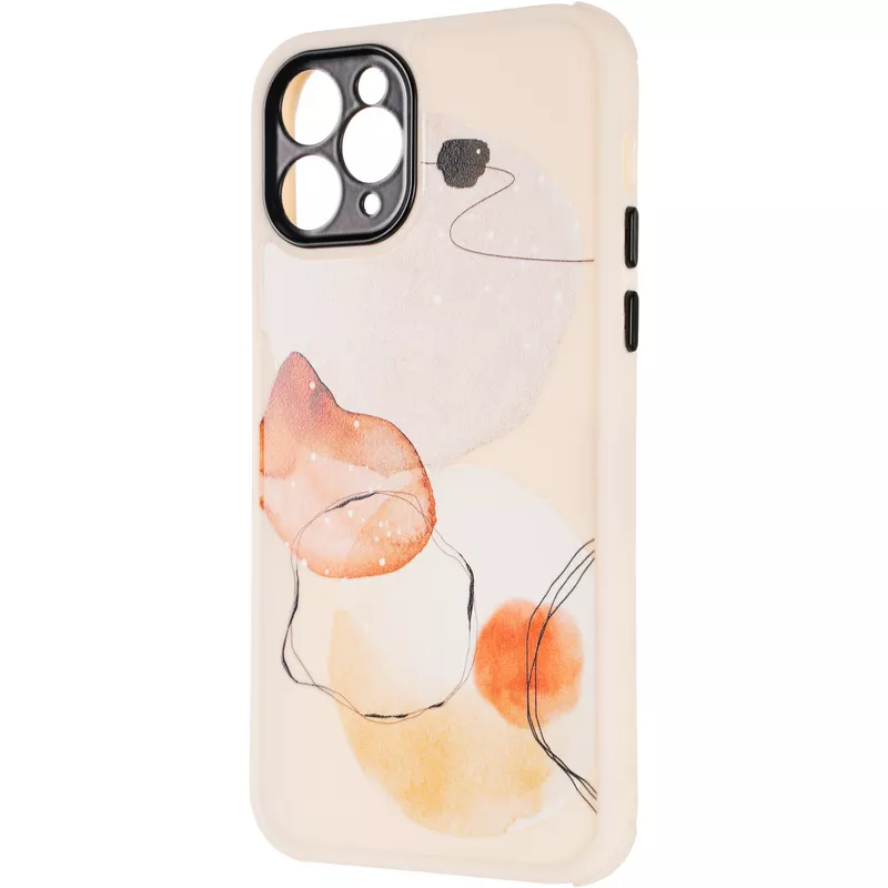 Flower Silicon Case iPhone 11 Pro (18)
