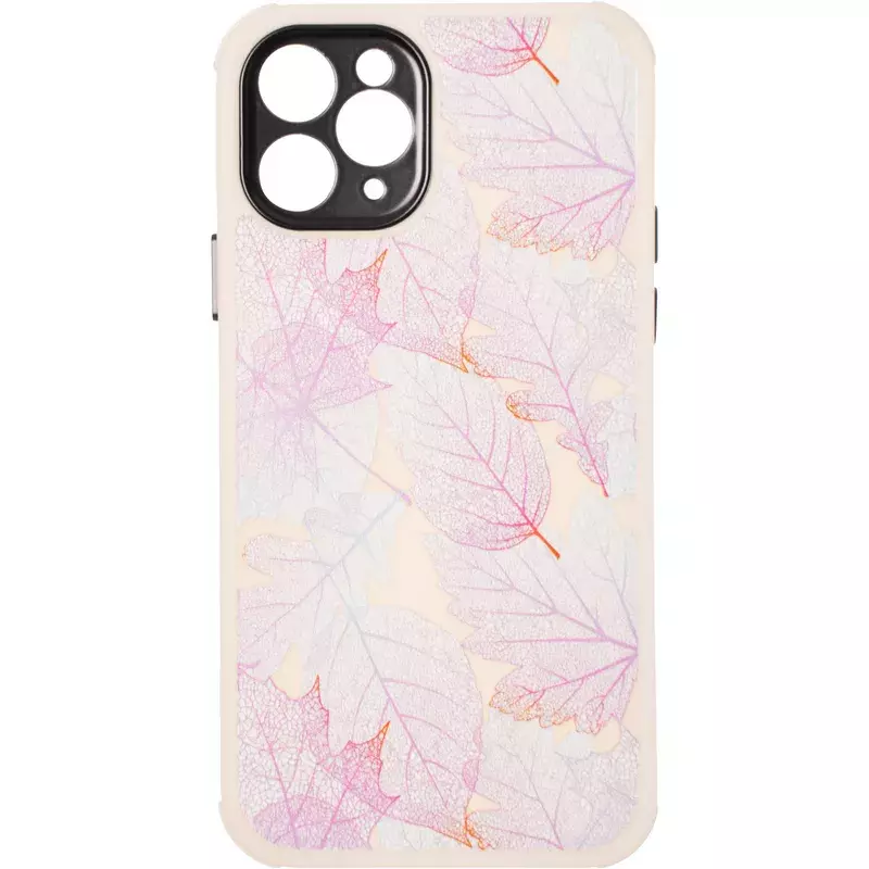 Flower Silicon Case iPhone 11 Pro (15)