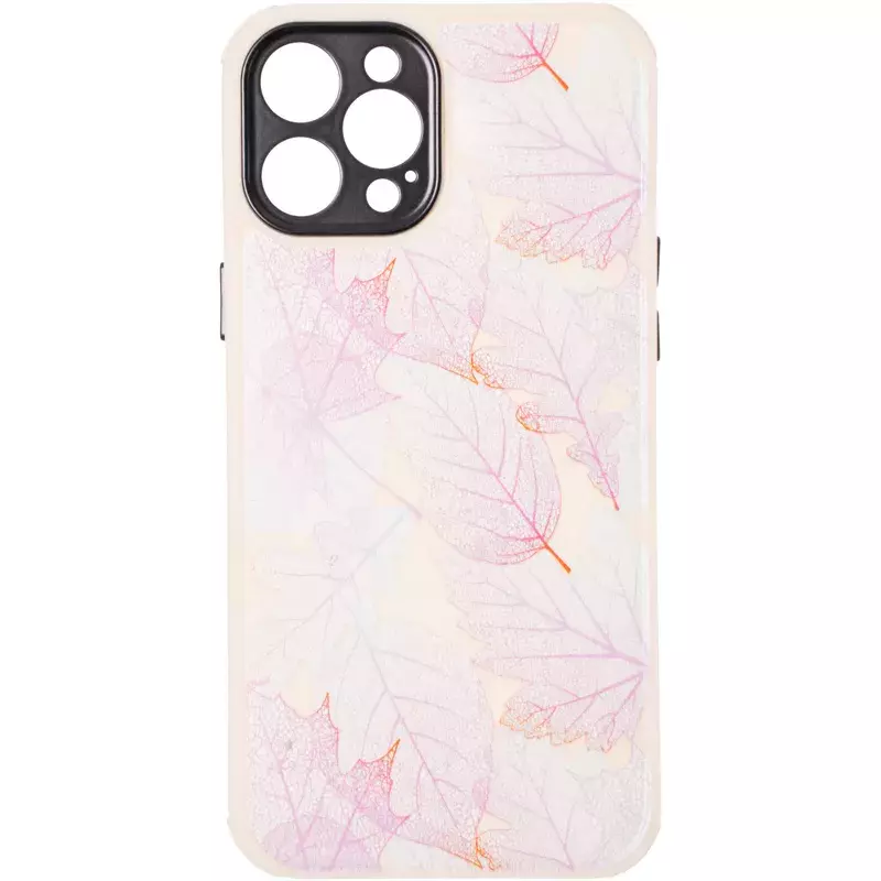 Flower Silicon Case iPhone 12 Pro Max (15)