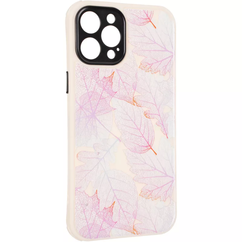 Flower Silicon Case iPhone 12 Pro Max (15)