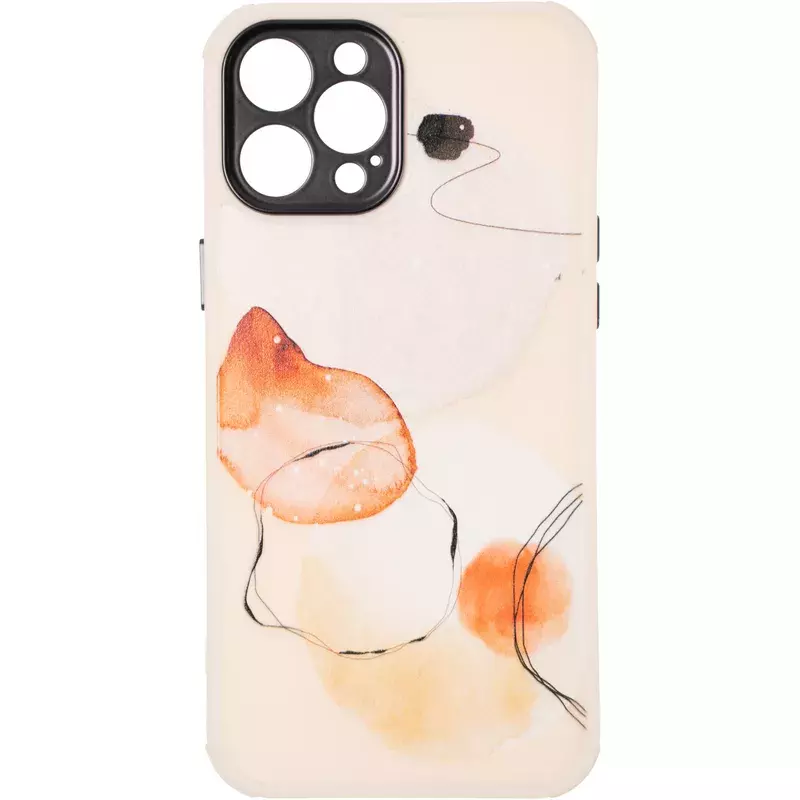 Flower Silicon Case iPhone 12 Pro (18)